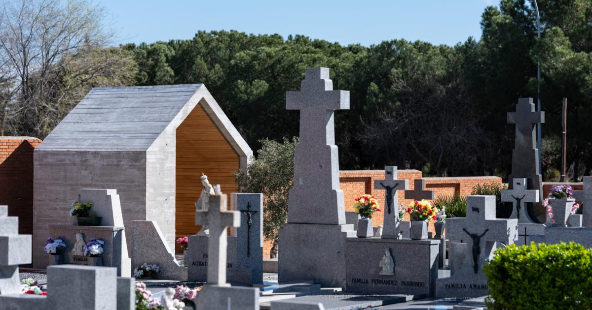 La arquitectura llega a los cementerios — idealista/news