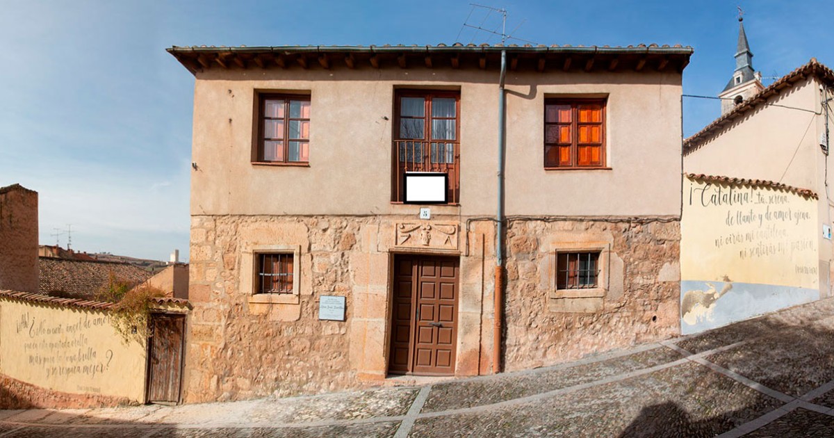 Foto de Casa de don José Zorrilla en Lerma, Burgos