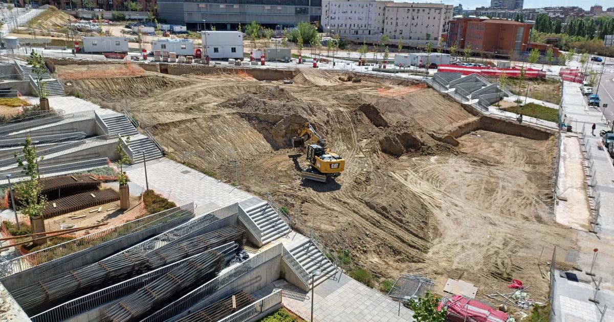 Empiezan las obras de nuevas viviendas de alquiler en Madrid