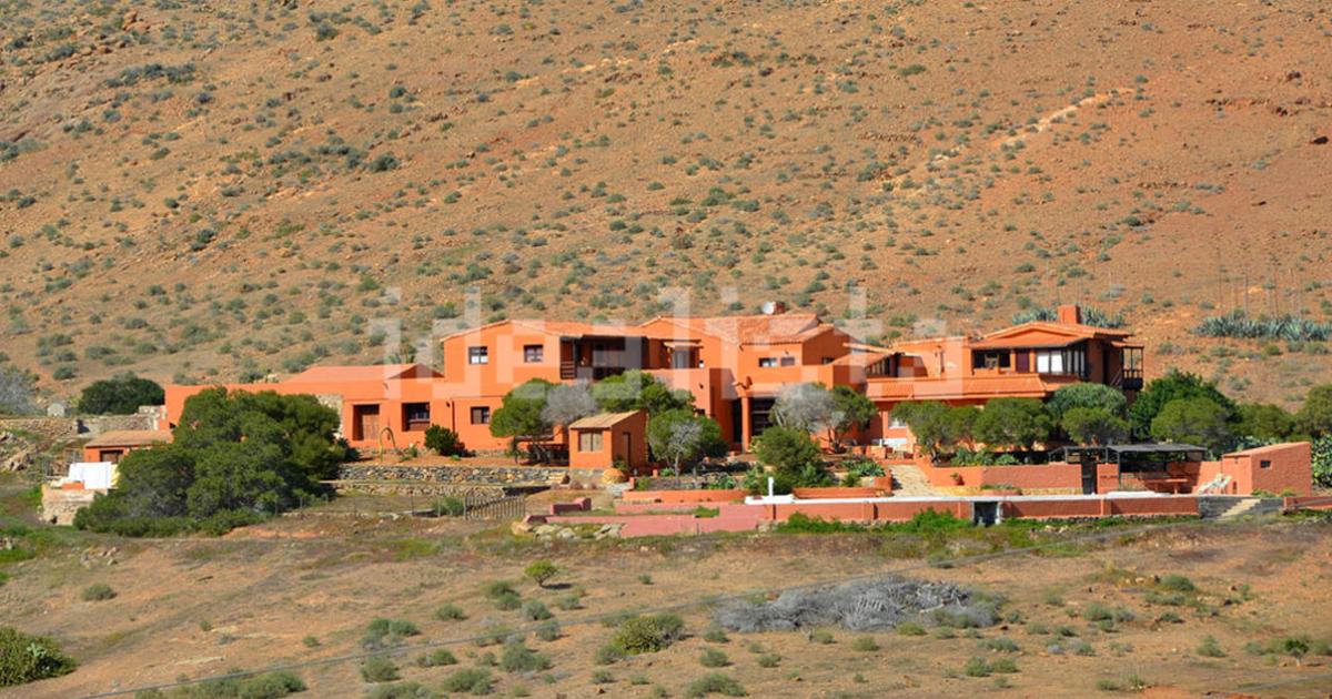 This Isolated Mansion in Fuerteventura Is Up for Sale for 3 Million — Idealista/News This Isolated Mansion in Fuerteventura Is Up for Sale for 3 Million — Idealista/News