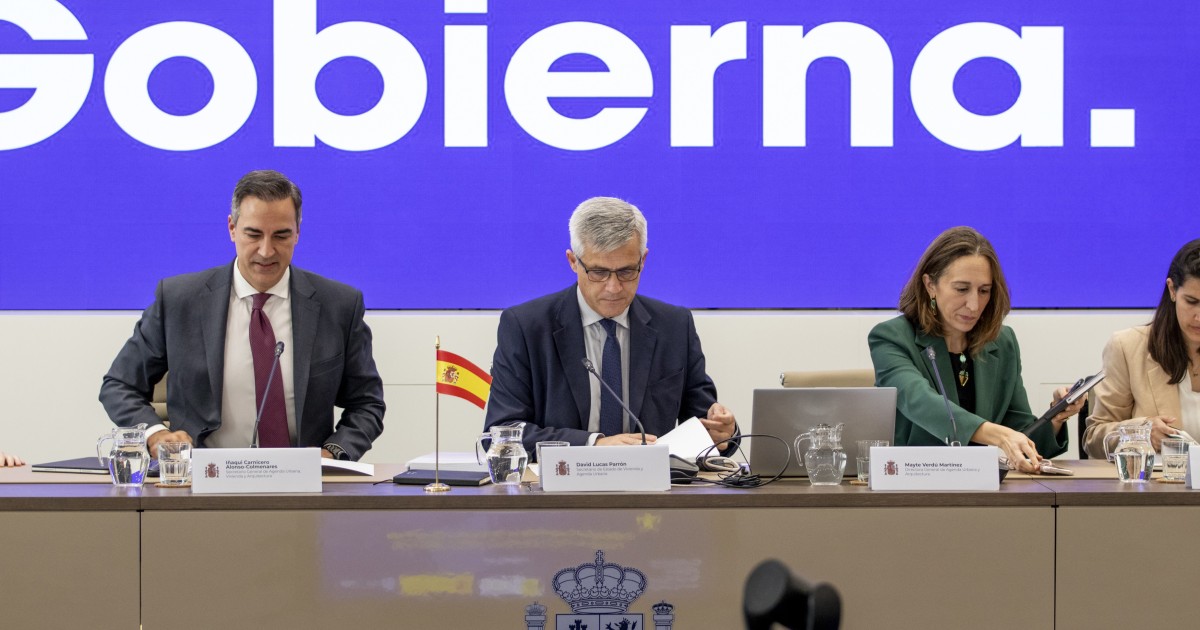 Las CCAA dan cuenta del desarrollo de 1.080 millones en ayudas a la ...