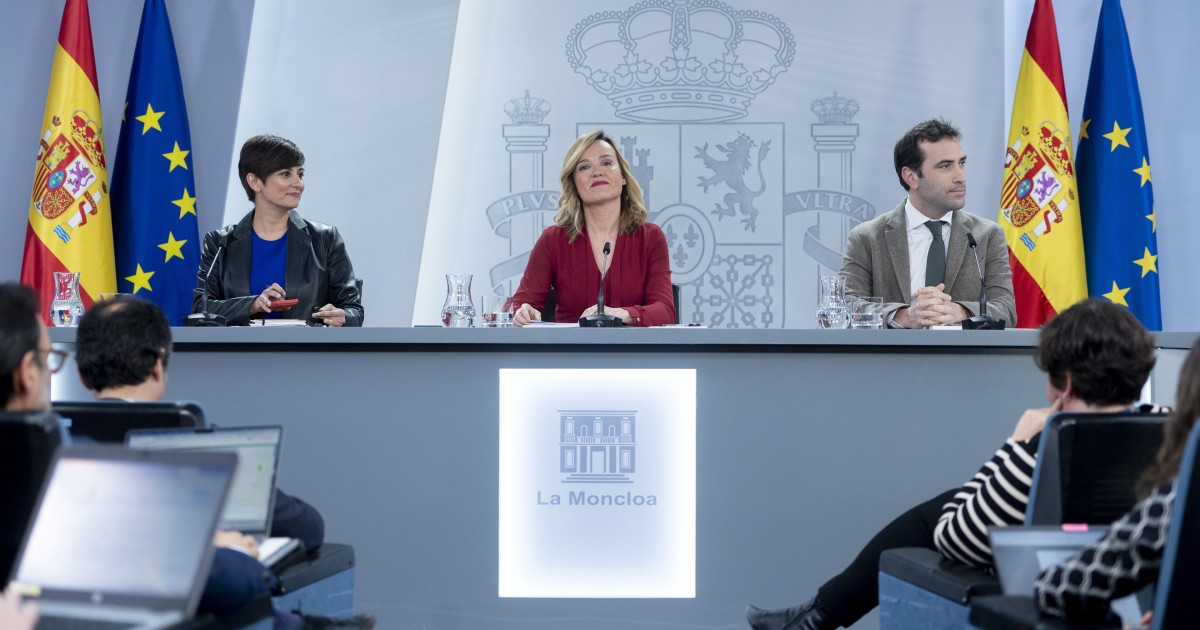 El Gobierno aprueba 430 millones para rehabilitación de vivienda y ...