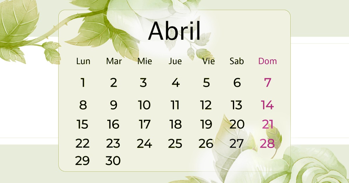 Abril