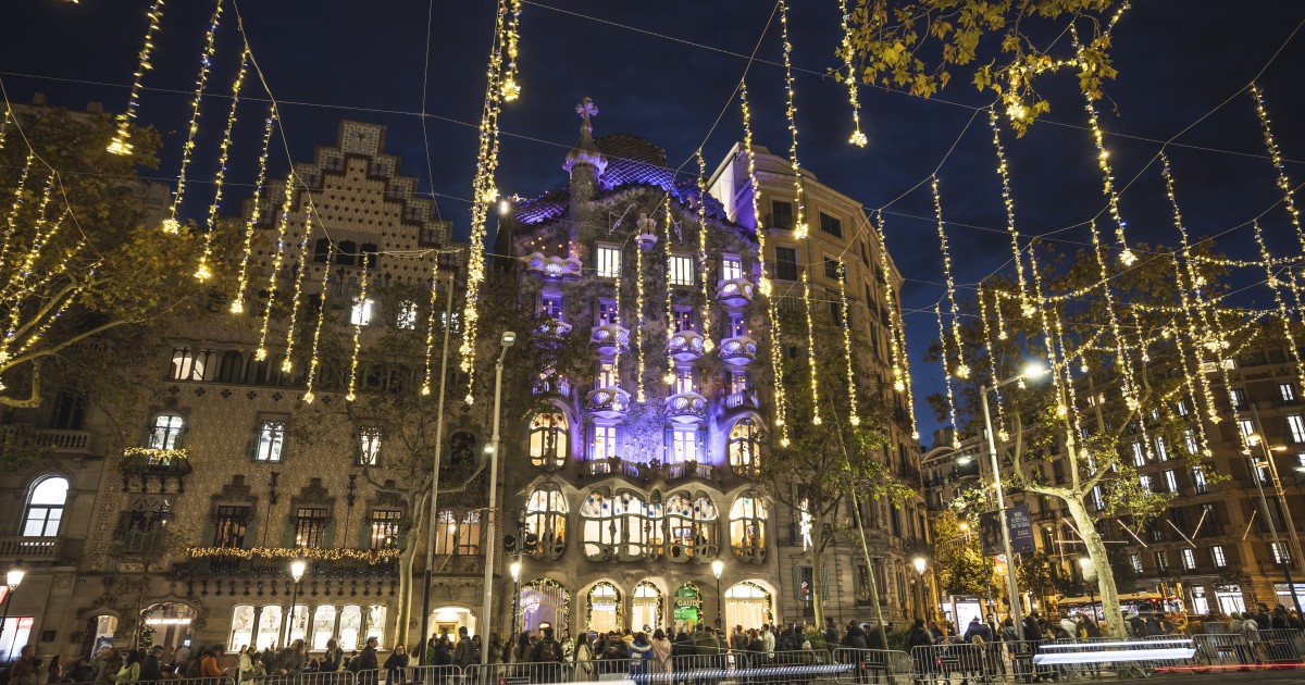 fechas, exhibiciones y experiencias festivas — idealista/noticias