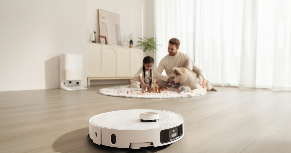 Ocho robots para simplificar tu hogar