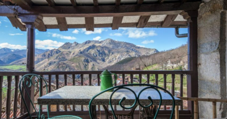 Casa en venta en Sobrescobio, Asturias