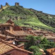 Albarracín er omringet af en middelaldermur/Wikipedia