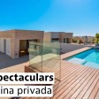Àtics amb piscina