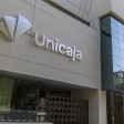 Archivo - Imagen de archivo de una sede de Unicaja.