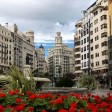 Zona verde en Valencia