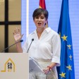La ministra de Vivienda, Isabel Rodríguez