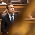 El vicepresidente primero y ministro de Economía, Comercio y Empresa, Carlos Cuerpo