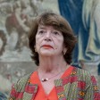 Archivo - La nueva subgobernadora del Banco de España, Soledad Núñez, durante la ceremonia de toma de posesión del nuevo gobernador del Banco de España, en el Banco de España, a 24 de septiembre de 2024, en Madrid (España). 