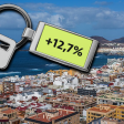 Precio de la vivienda en Las Palmas