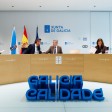 Rueda preside una reunión extraordinaria del Consello para la aprobación de los Orzamentos de 2027.