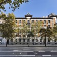 Palacio residencial Sagasta.