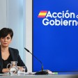 Isabel Rodríguez, ministra de Vivienda y Agenda Urbana 