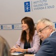 La concejala de Vivienda y Urbanismo, María Martínez 