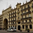 Santander bank headquaters