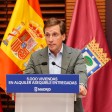 El alcalde de Madrid, José Luis Martínez-Almeida