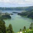 Dos lagunas, un volcán y un hotel fantasma: así es Sete Cidades