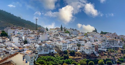 Die schönsten weißen Dörfer Andalusiens