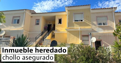 Casas que proceden de herencias