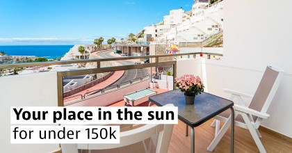 Cheap property in Spain