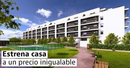 Obra nueva a buen precio