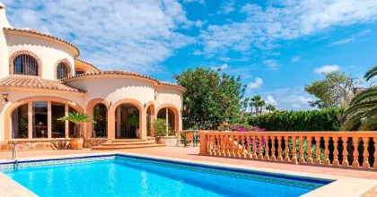 Casa em Calpe, Alicante - 1.700.000 euros