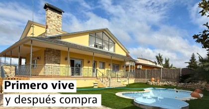 Alquiler con opción a compra