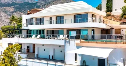 Vivienda en Altea, Alicante - 2.850.000 eur