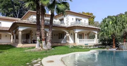 Vivienda en Rocafort, València - 5.000.000 eur