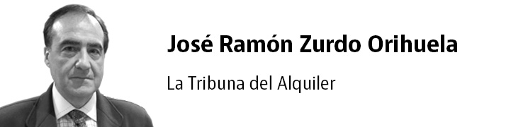 José Ramón Zurdo - <p>José Ramón Zurdo Orihuela es Director General de la <a href="http://www.agencianegociadoradelalquiler.com/">Agencia Negociadora del Alquiler</a>, abogado especialista en arrendamientos urbanos y árbitro del Consejo Arbitral de la Comunidad de Madrid.</p> José Ramón Zurdo - <p>José Ramón Zurdo Orihuela es Director General de la <a href="http://www.agencianegociadoradelalquiler.com/">Agencia Negociadora del Alquiler</a>, abogado especialista en arrendamientos urbanos y árbitro del Consejo Arbitral de la Comunidad de Madrid.</p>