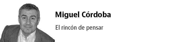 Miguel Córdoba - <p>Miguel Córdoba es profesor de Economía Financiera de la Universidad CEU-San Pablo desde hace 33 años y ha sido director financiero de varias empresas del sector privado.</p> Miguel Córdoba - <p>Miguel Córdoba es profesor de Economía Financiera de la Universidad CEU-San Pablo desde hace 33 años y ha sido director financiero de varias empresas del sector privado.</p>