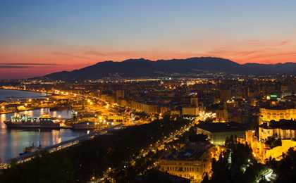 Málaga