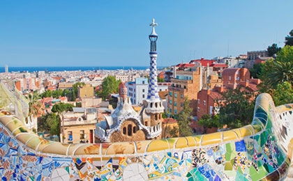 Barcelona capital