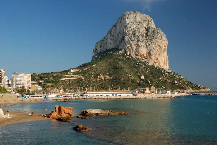 Costa Blanca