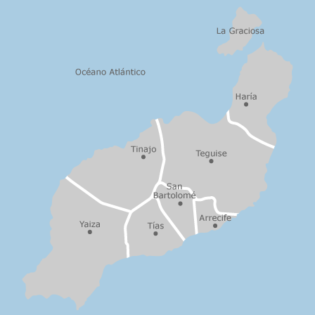 Carte interactive des zones d'intérêt pour sélectionner la région dans laquelle vous souhaitez effectuer une recherche