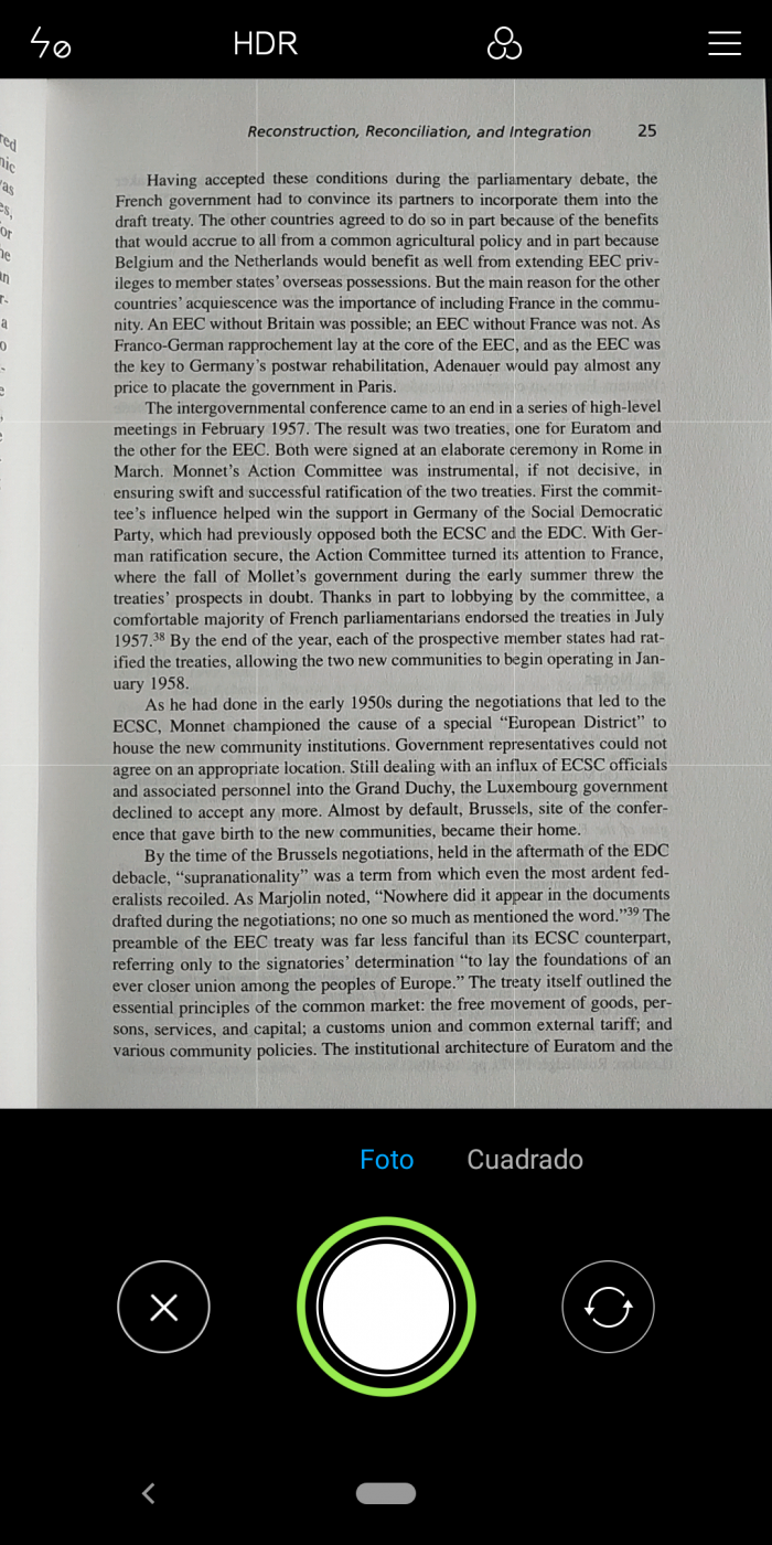¿Cómo escanear tus documentos hipotecarios con el móvil?